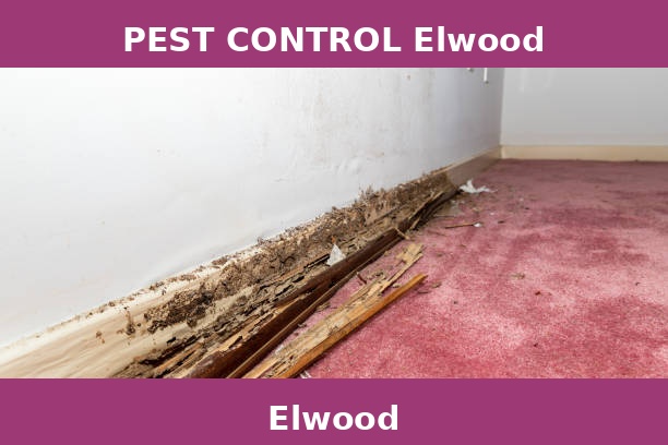 PEST CONTROL Elwood